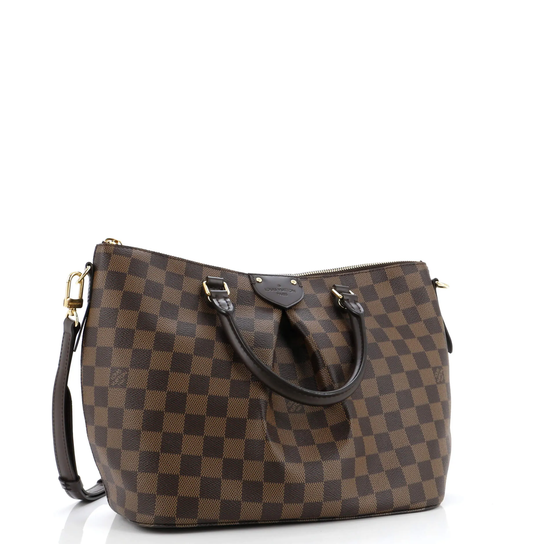 Designer Siena Handbag Damier MM