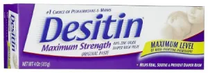 Desitin Max Sterilenth 4Oz 36/Cs
