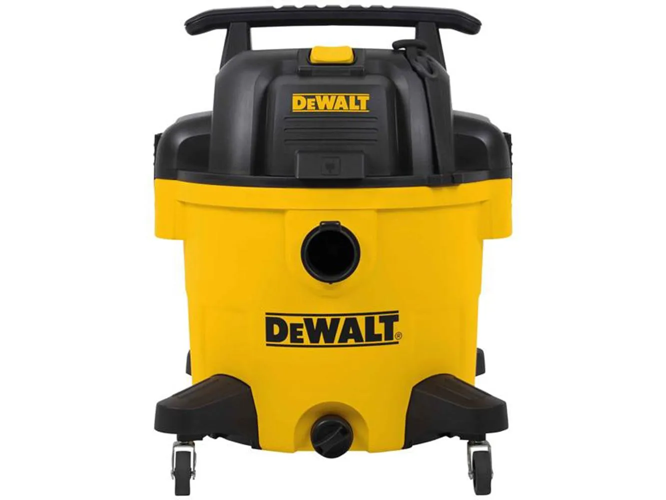 Dewalt Vacuum Dxv34ptaa Wet & Dry Vacuum With Power Tool Activation 1200W 240V