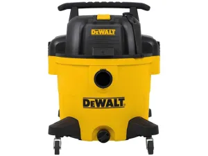 Dewalt Vacuum Dxv34ptaa Wet & Dry Vacuum With Power Tool Activation 1200W 240V