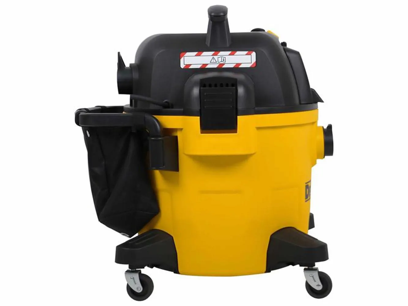 Dewalt Vacuum Dxv34ptaa Wet & Dry Vacuum With Power Tool Activation 1200W 240V