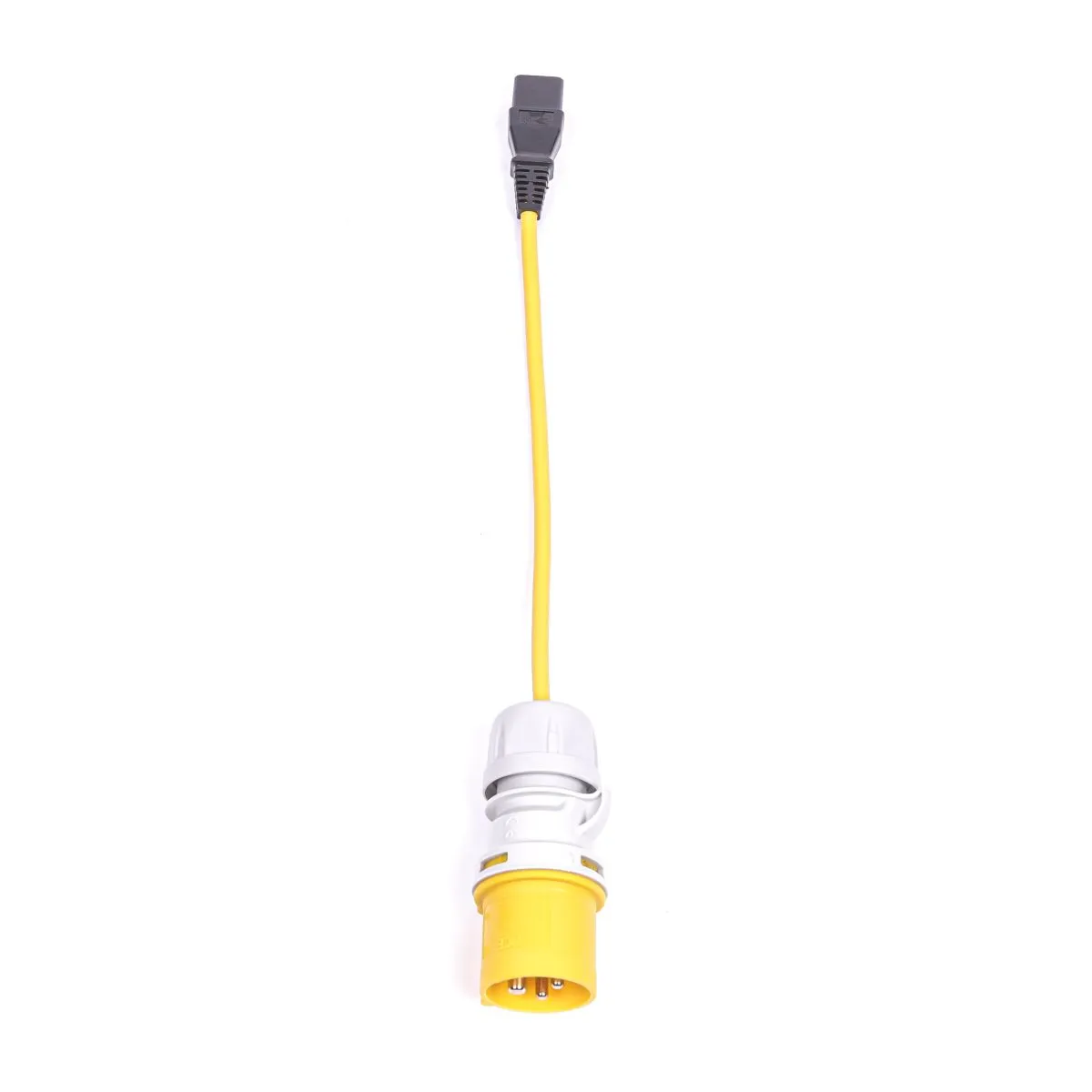 Di-LOG TL11016AIEC 110V 16A Plug to IEC Lead (Extension Lead)