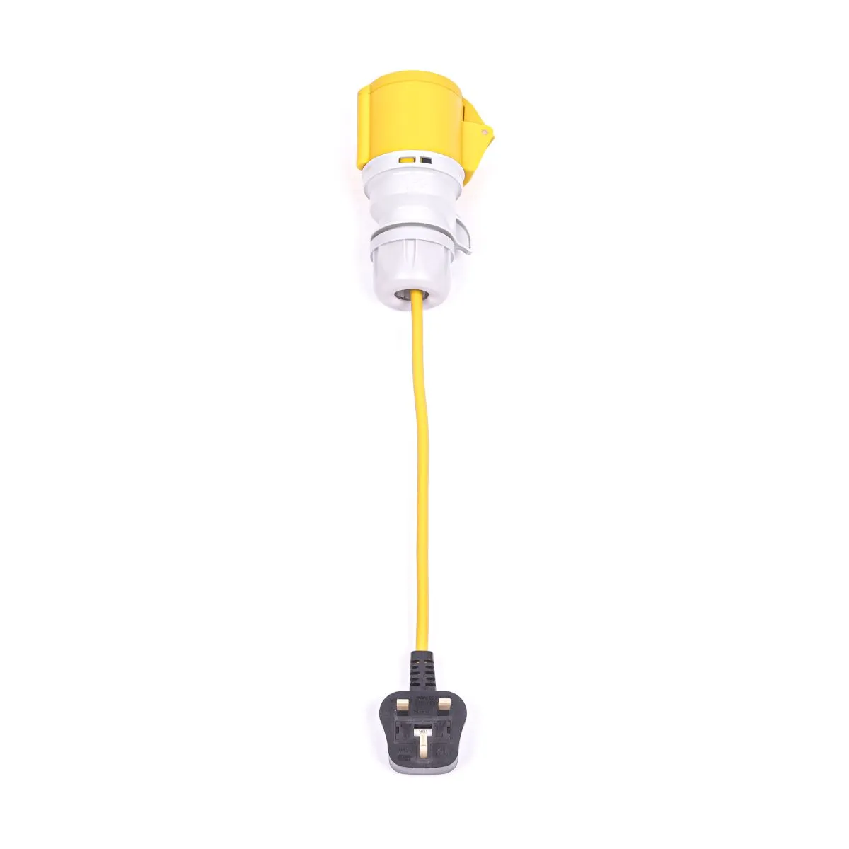 Di-LOG TL11032A 13A Plug to 110V 32A Connector