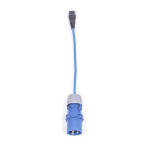 Di-LOG TL23016AIEC 230V 16A Plug  to IEC C13 (Extension Lead)