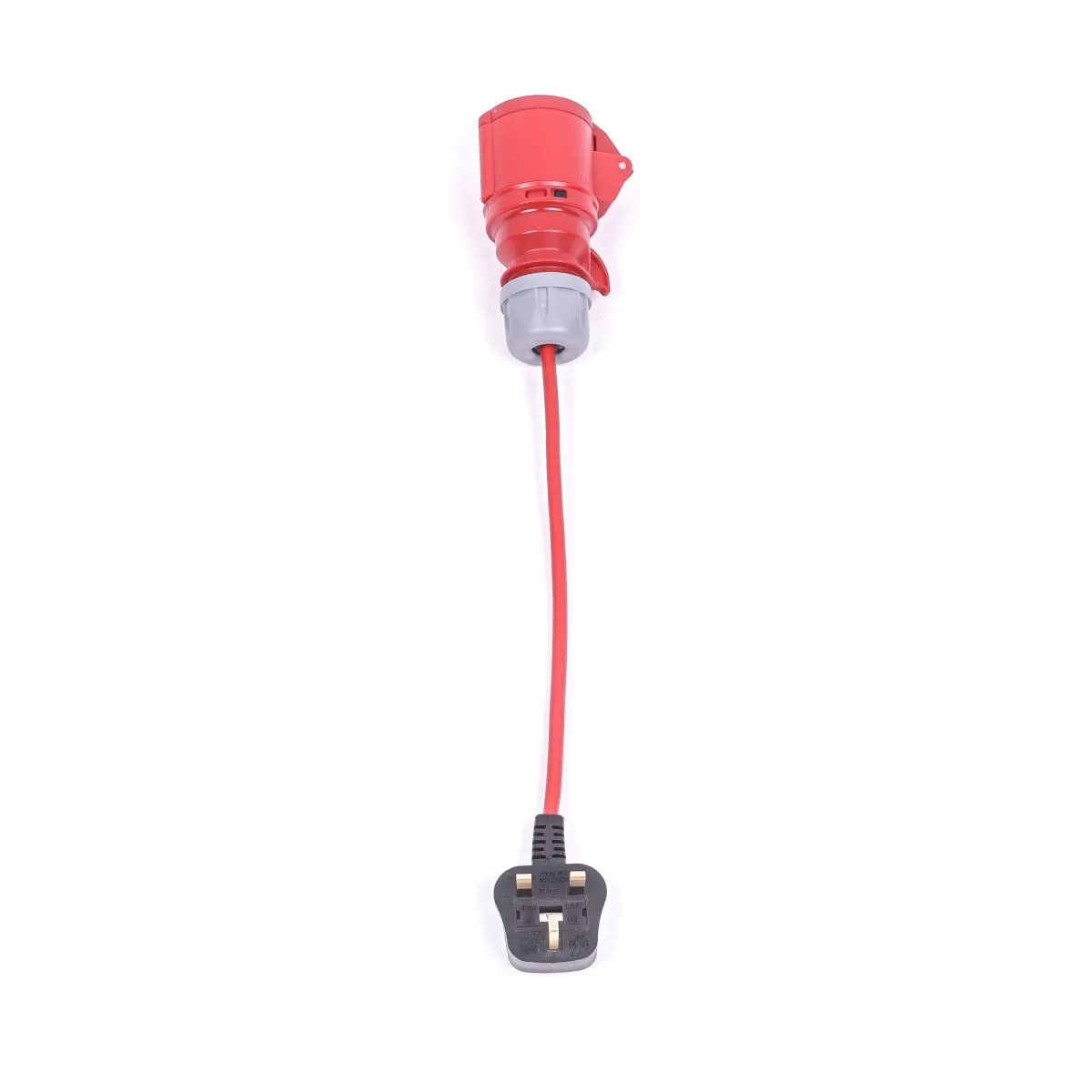 Di-LOG TL40016A4 13A Plug to 400V 4 Pin 16A Connector