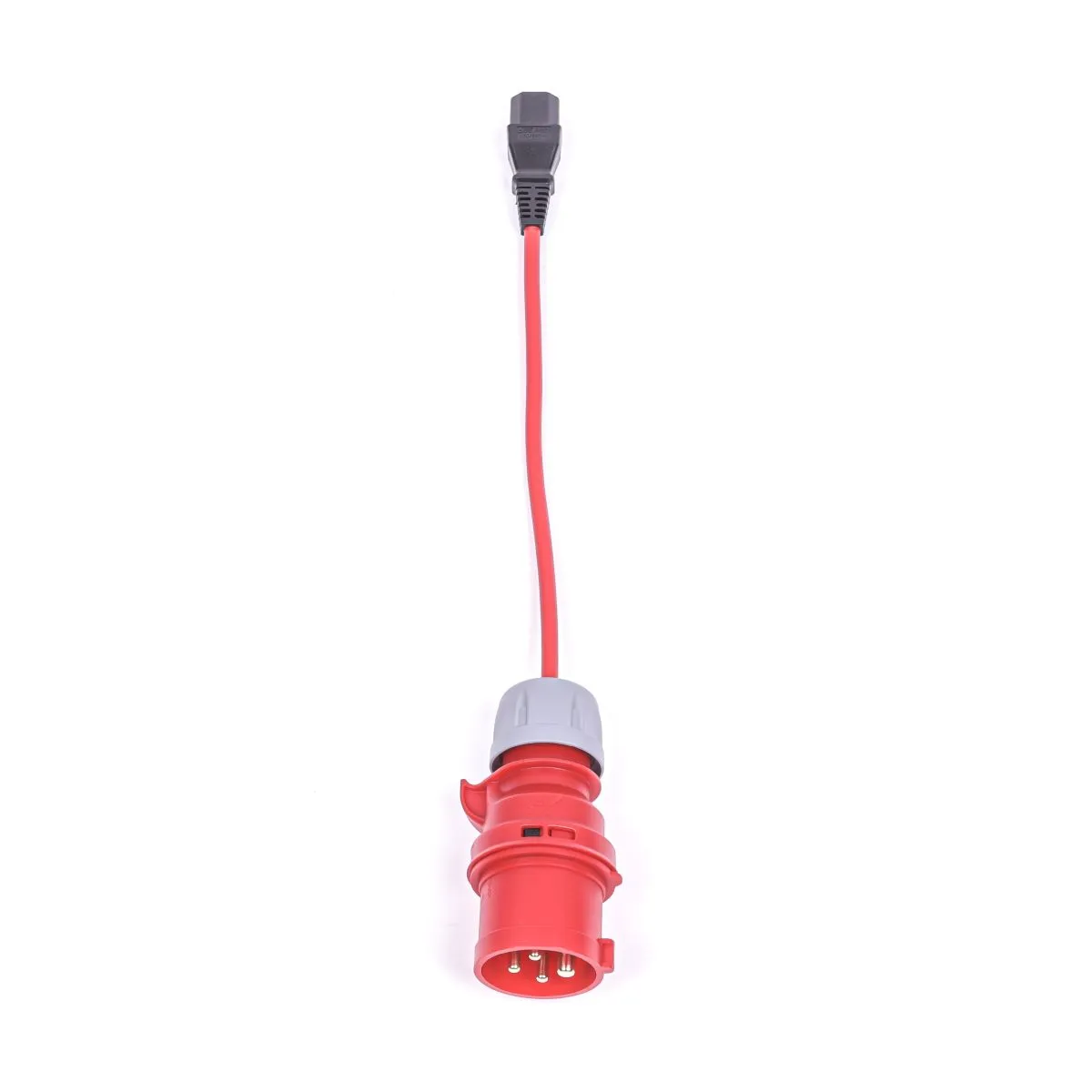 Di-LOG TL40016A4IEC 400V 4 Pin 16A to IEC C13 (Extension Lead)