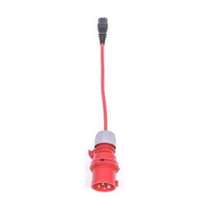 Di-LOG TL40016A4IEC 400V 4 Pin 16A to IEC C13 (Extension Lead)
