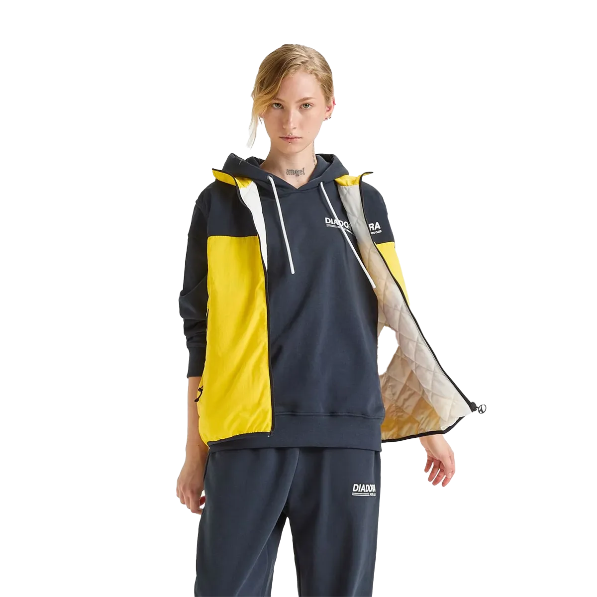 Diadora Vest Insulated Legacy