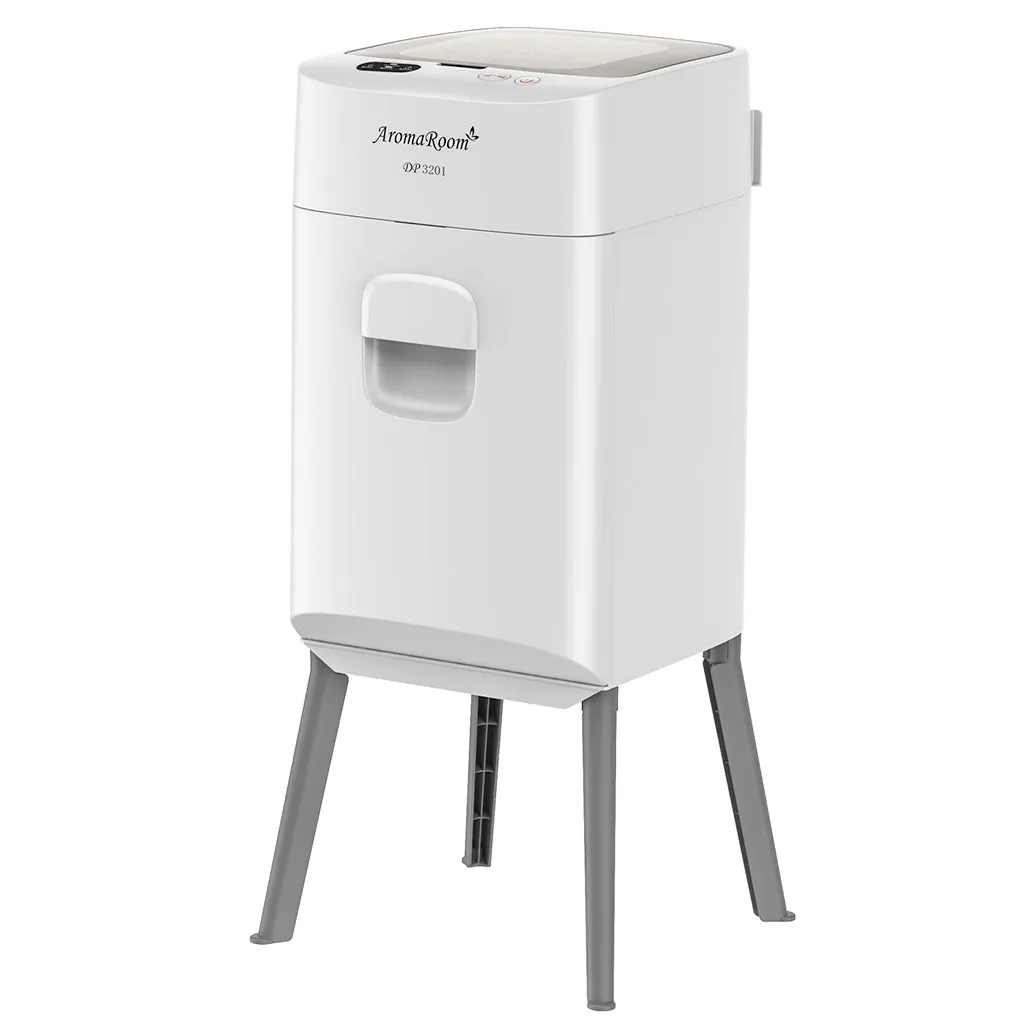 Diaper Pail Odor-Locking, Full-Automatic Packing & Self-Changing