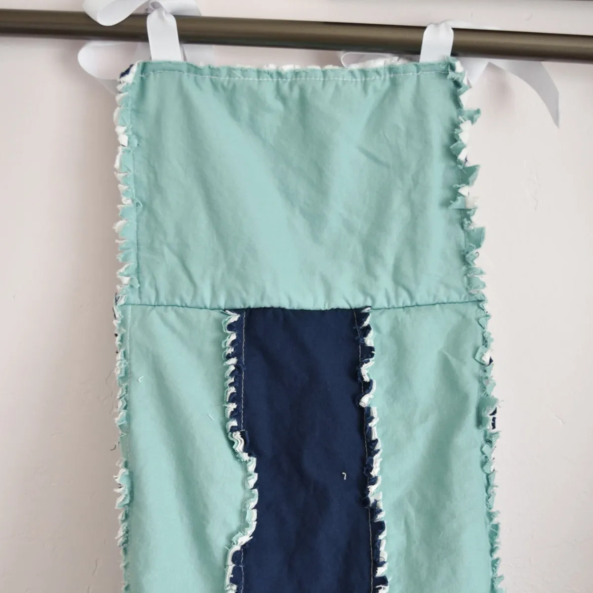 Diaper Stacker Pattern for Baby Nursery