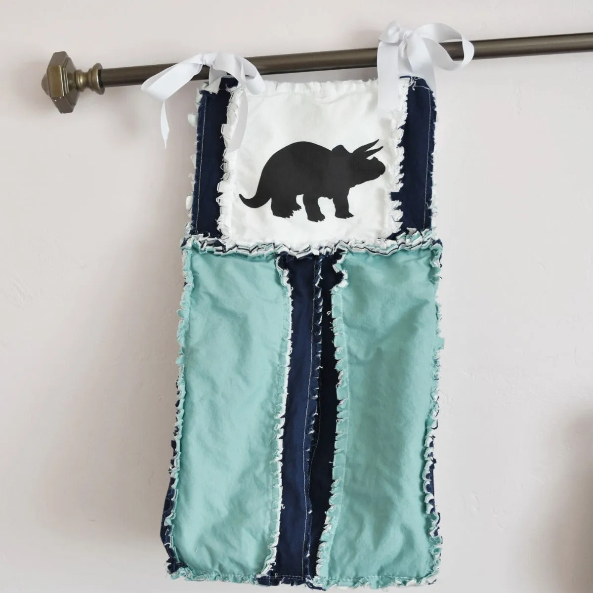 Diaper Stacker Pattern for Baby Nursery