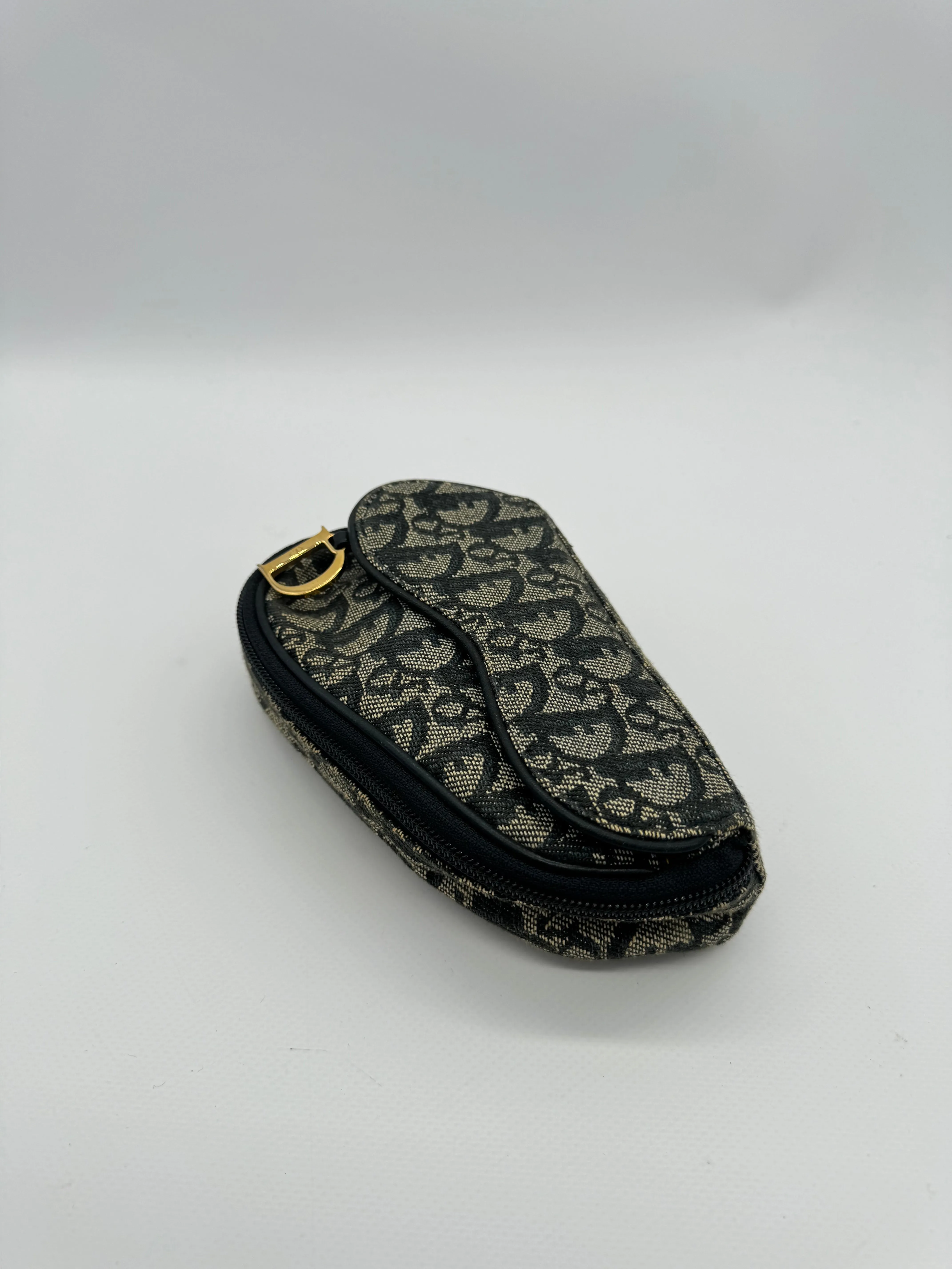 Dior Saddle Cosmetic Pouch