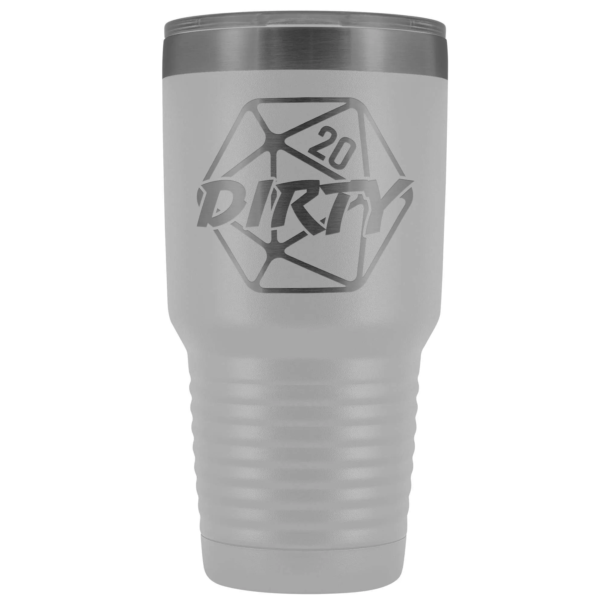 Dirty 20 30oz Vacuum Tumbler
