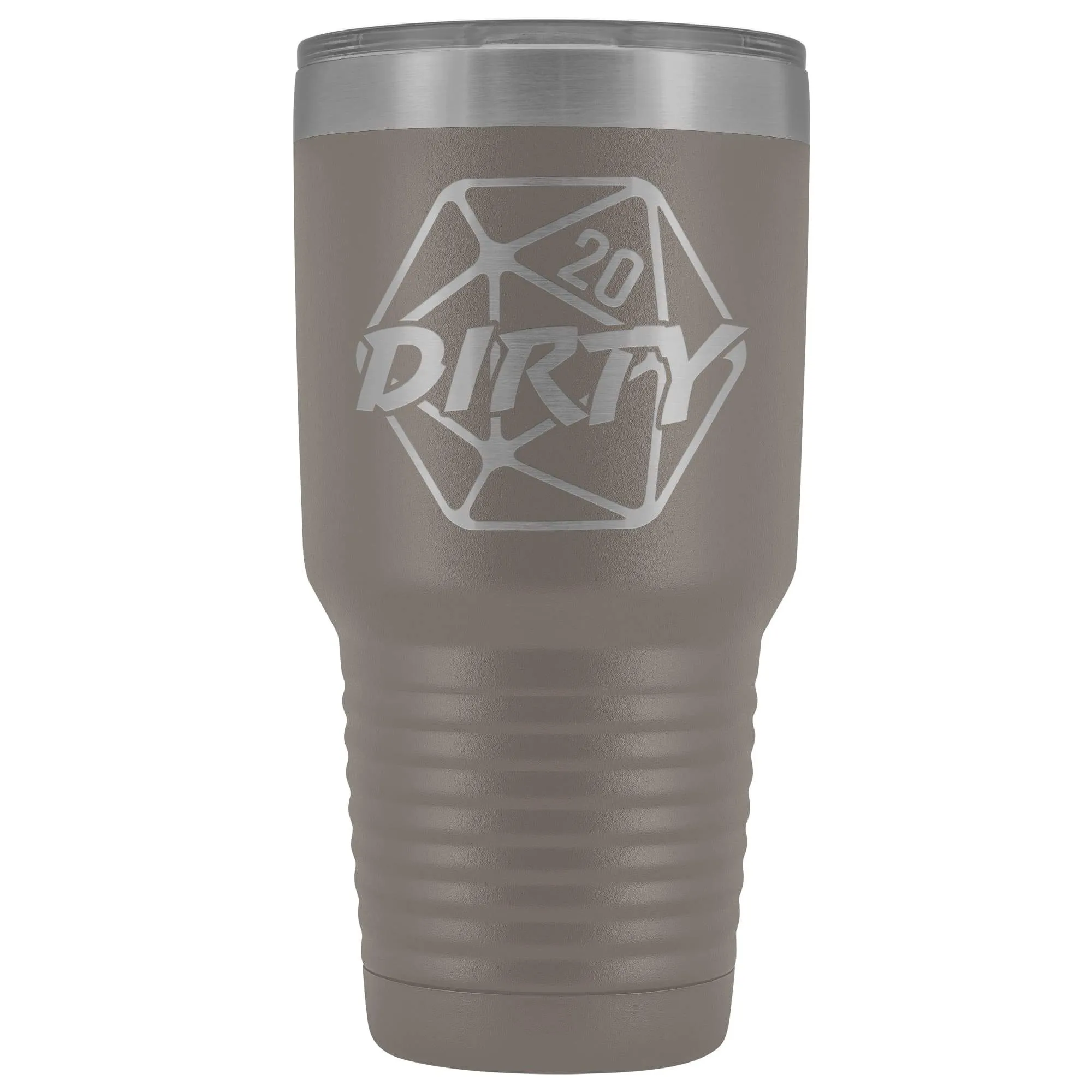 Dirty 20 30oz Vacuum Tumbler