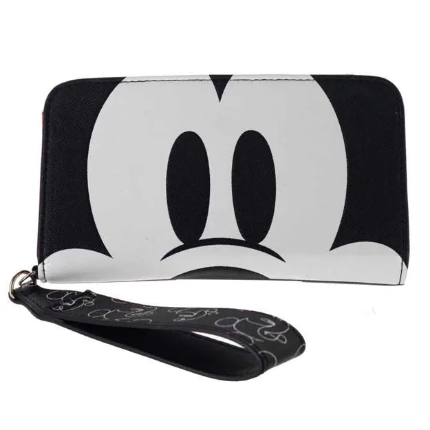 DISNEY MICKEY MOUSE PHONE WRISTLET WALLET