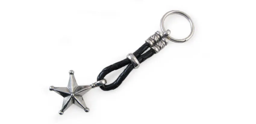 #DK-01 Star Key Ring