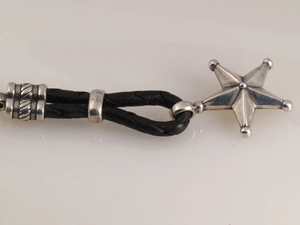#DK-01 Star Key Ring