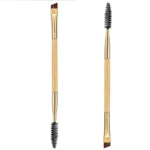 Double Head Eyebrow Brush