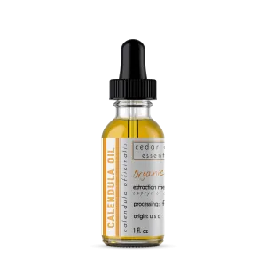 Double Strength Calendula Oil