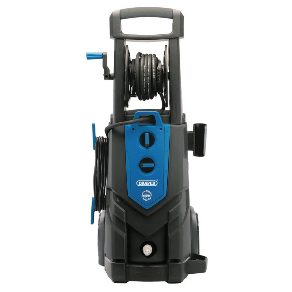 Draper 195bar Pressure Washer 2500W - EX-D
