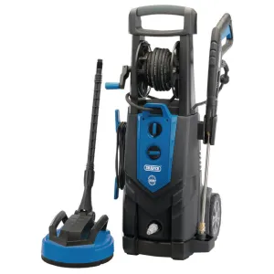 Draper 195bar Pressure Washer 2500W - EX-D