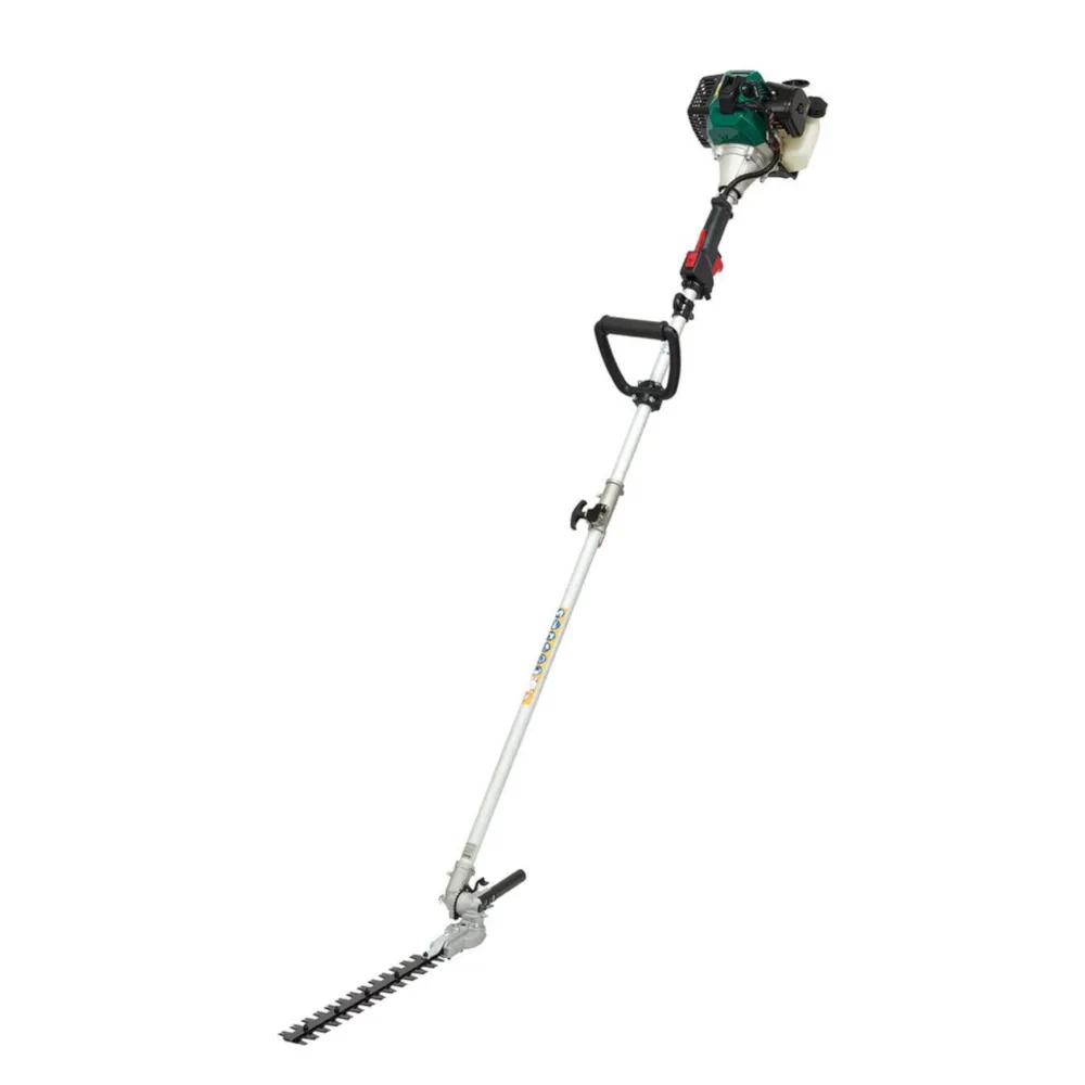 Draper 2-in-1 Petrol Grass and Hedge Trimmer 33cc - EX-D
