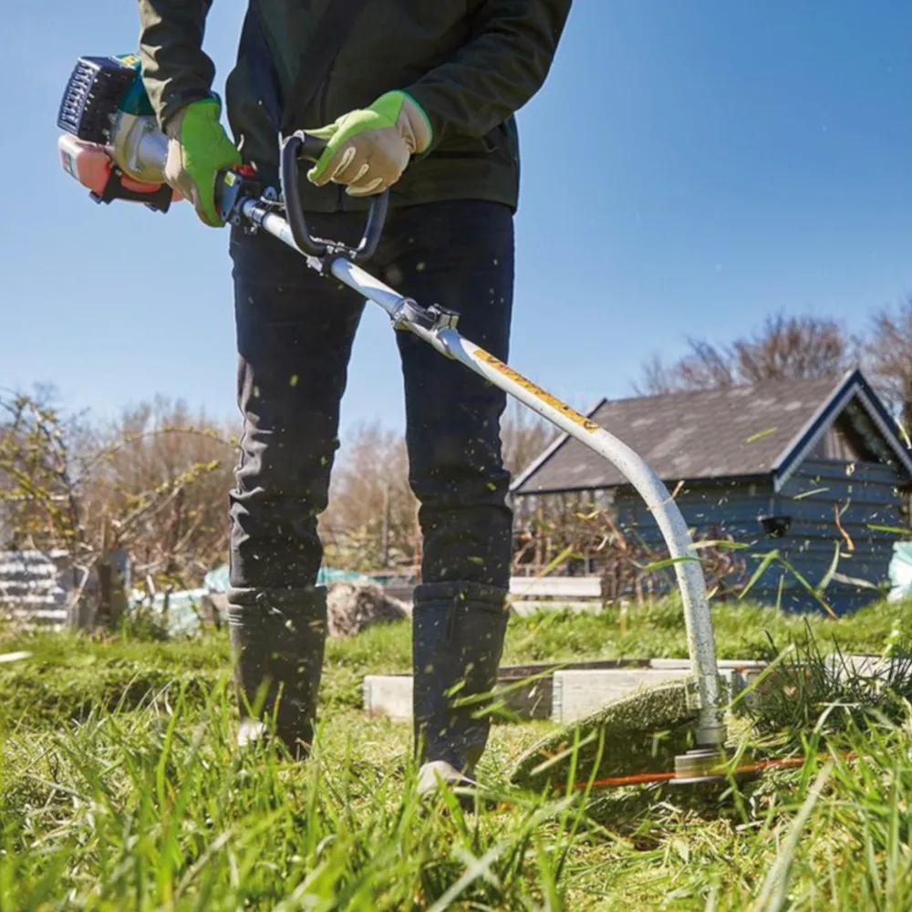 Draper 2-in-1 Petrol Grass and Hedge Trimmer 33cc - EX-D