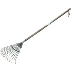 Draper 20688 Young Gardener Lawn Rake With Ash Handle Dr-20688 30OFF
