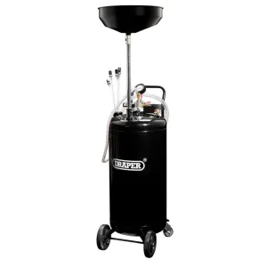 Draper 90L Suction Oil Drainer - EX-D