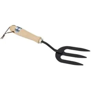 Draper Carbon Steel Weeding Fork With Hardwood Handle Dr-83990  30OFF