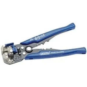 Draper Dual Action Automatic Wire Stripper/Crimper, 210Mm Dr-35385