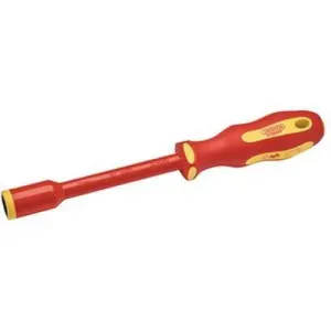 Draper Vde Fully Insulated Nut Driver, 11Mm Dr-99490
