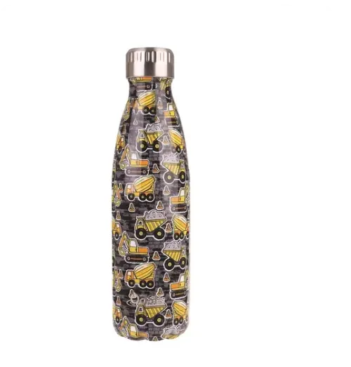 Drink Bottle, Insulated, Oasis, 500ml, Stainless Steel, Construction