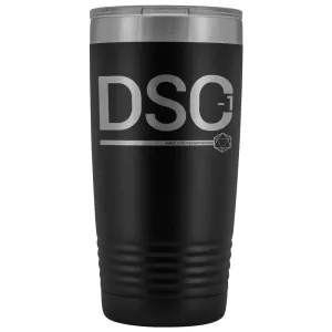 DSC Classic 20oz Vacuum Tumbler
