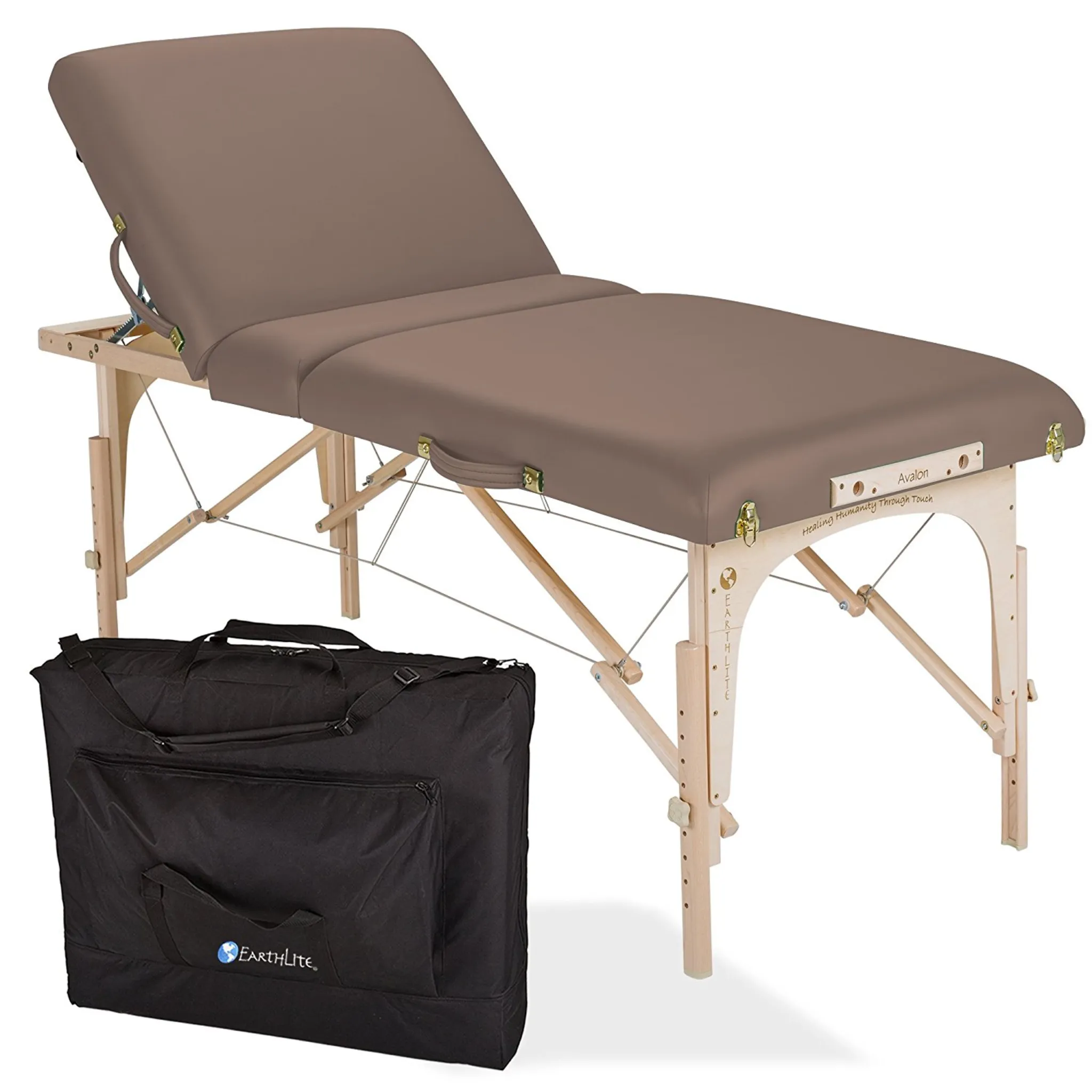 EarthLite Avalon XD Tilt 30" Massage Table Package