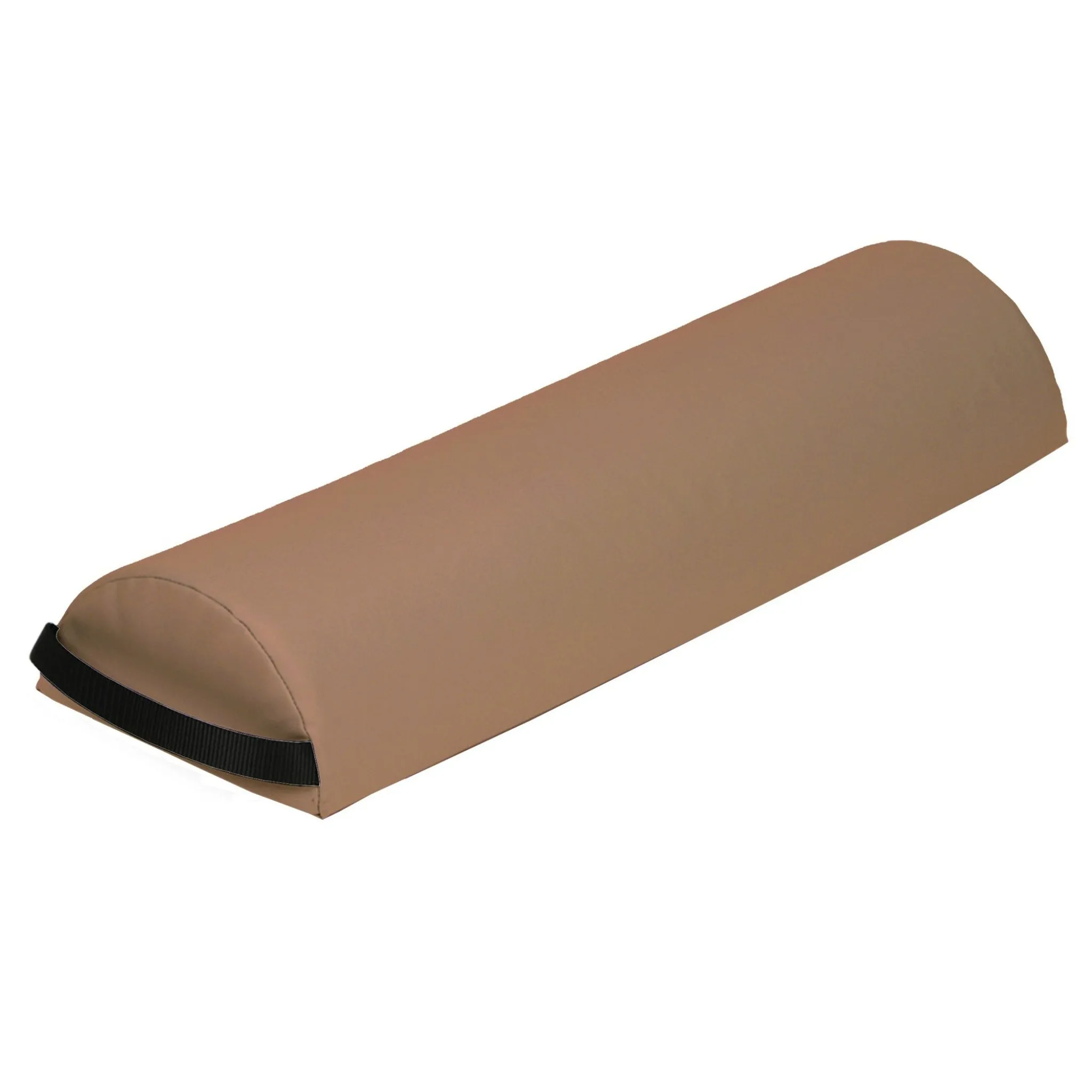 EarthLite Jumbo Half Round Bolster - 4.5" X 9" X 29"