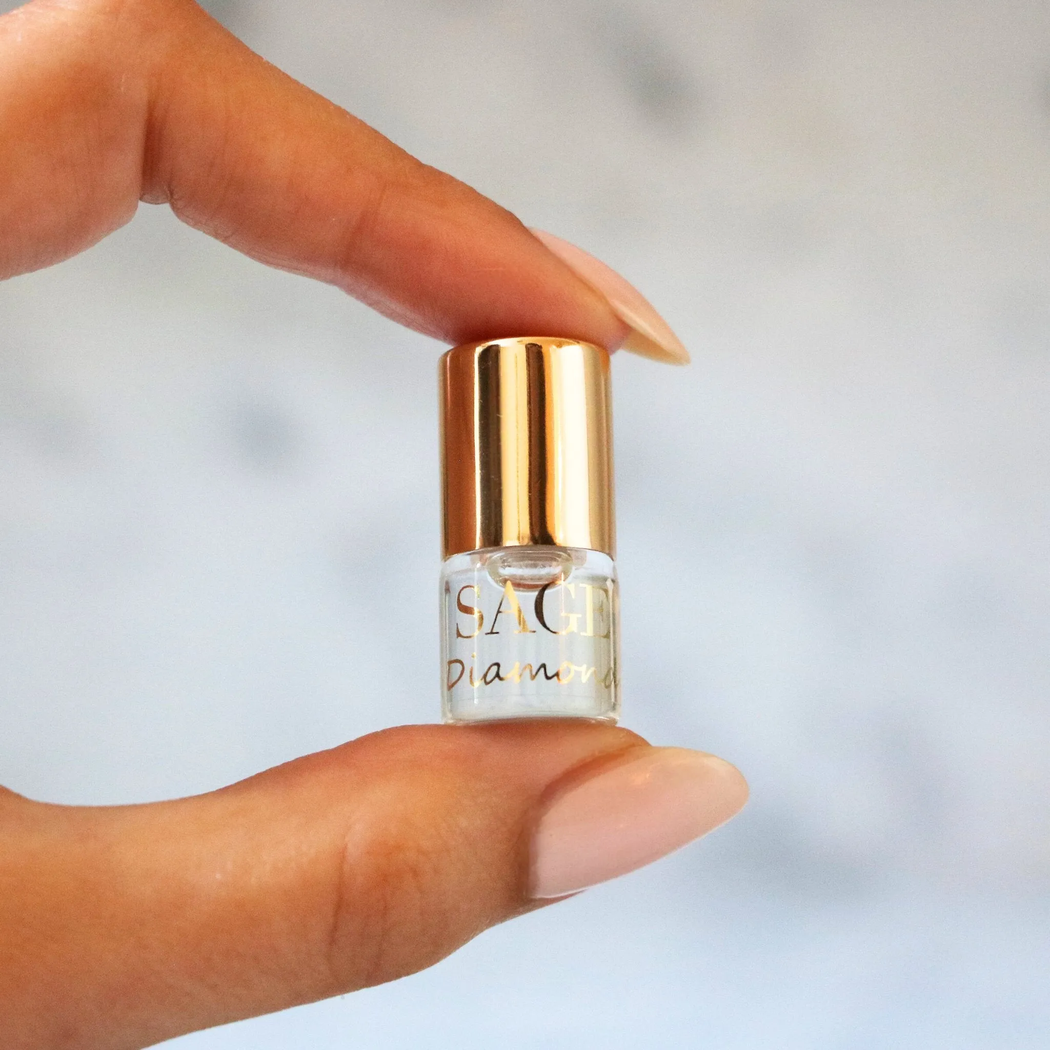 Earthy Mini Rollie Perfume Oil Concentrate Discovery Set by Sage