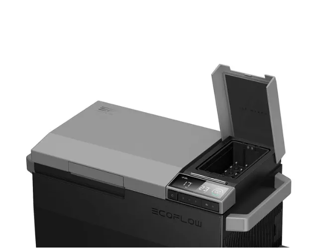 EcoFlow Glacier with Battery