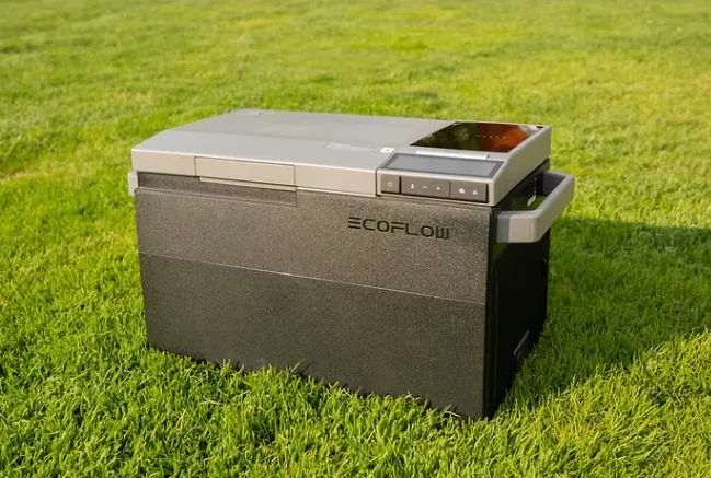 EcoFlow Glacier with Battery