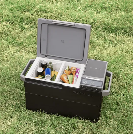 EcoFlow Glacier with Battery