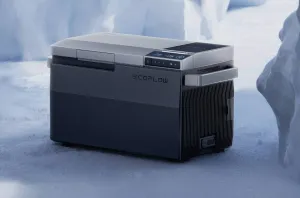 EcoFlow Glacier with Battery