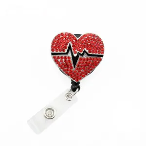 EKG Heart Rate Pulse
