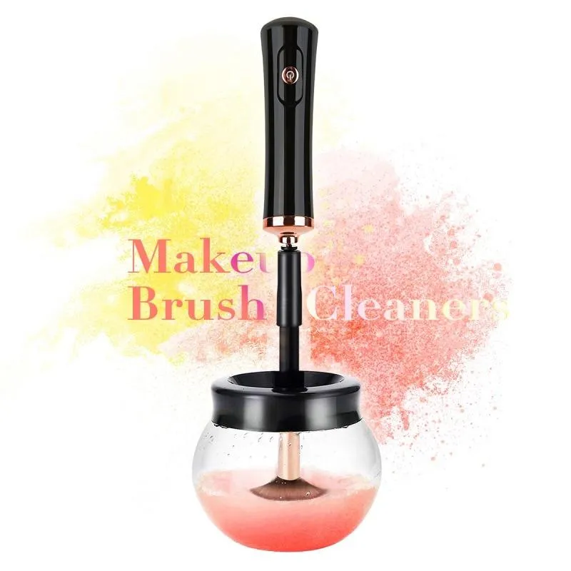 Electric  Makeup Brushes Cleaner