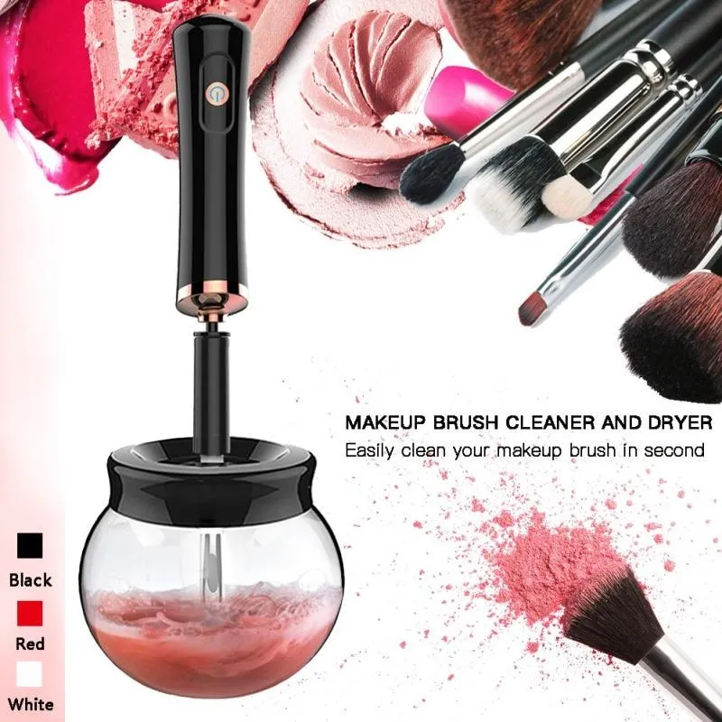 Electric  Makeup Brushes Cleaner