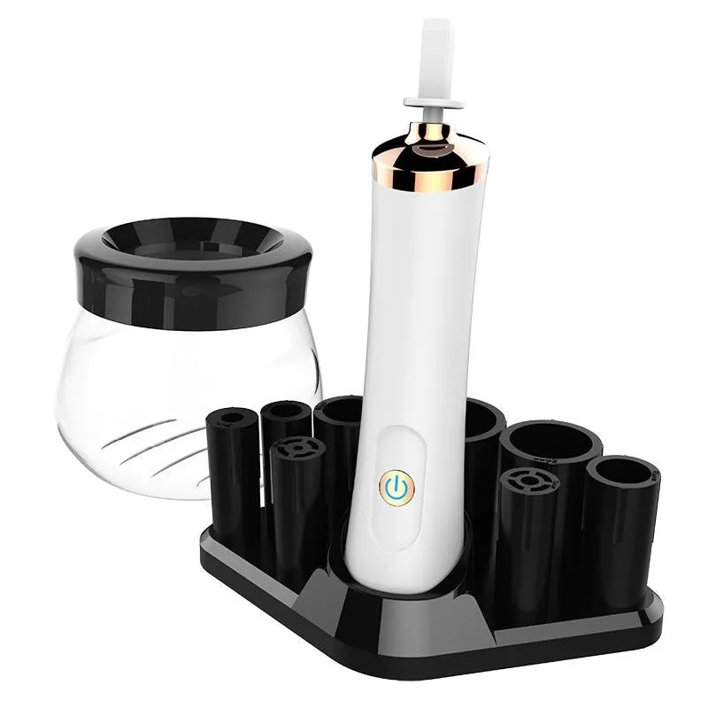Electric  Makeup Brushes Cleaner