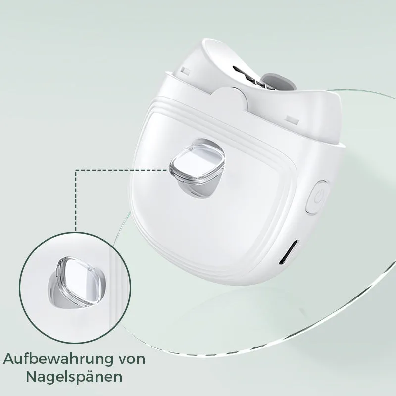 Elektrische nagelknipser