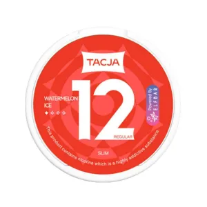 ELF BAR TACJA NICOTINE POUCHES MELLOW WATERMELON ICE