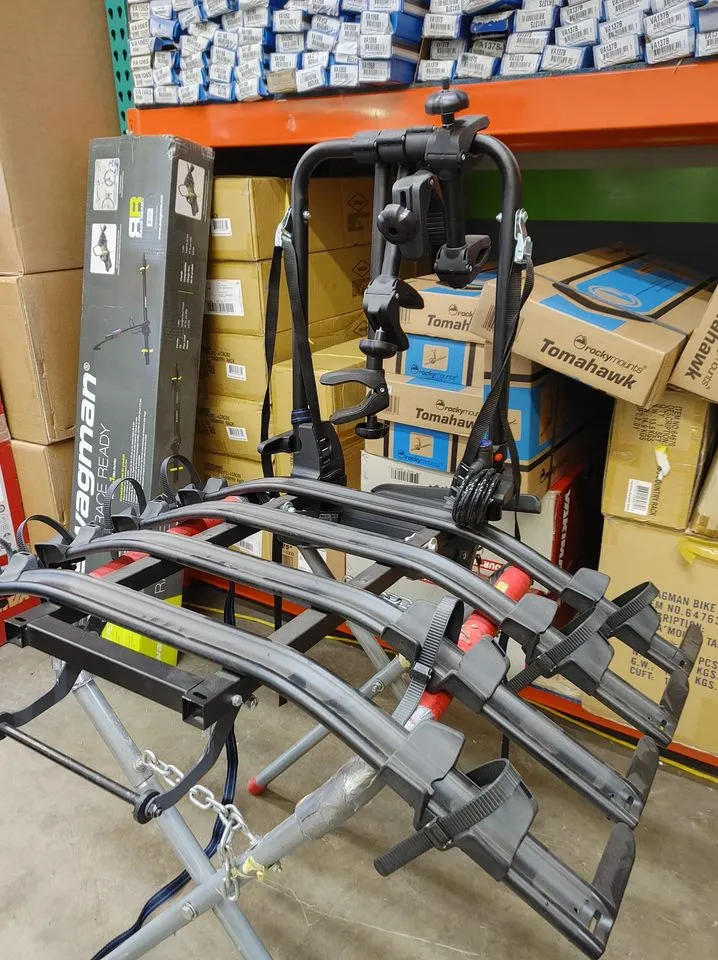 Eroica Bike Rack