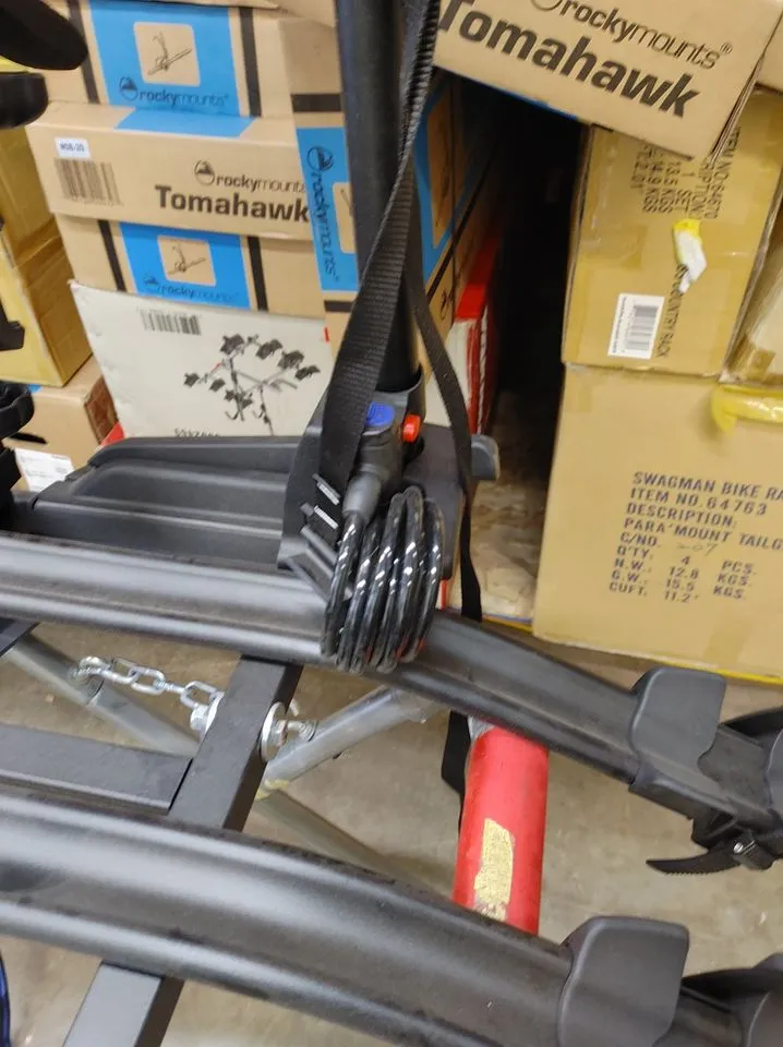 Eroica Bike Rack