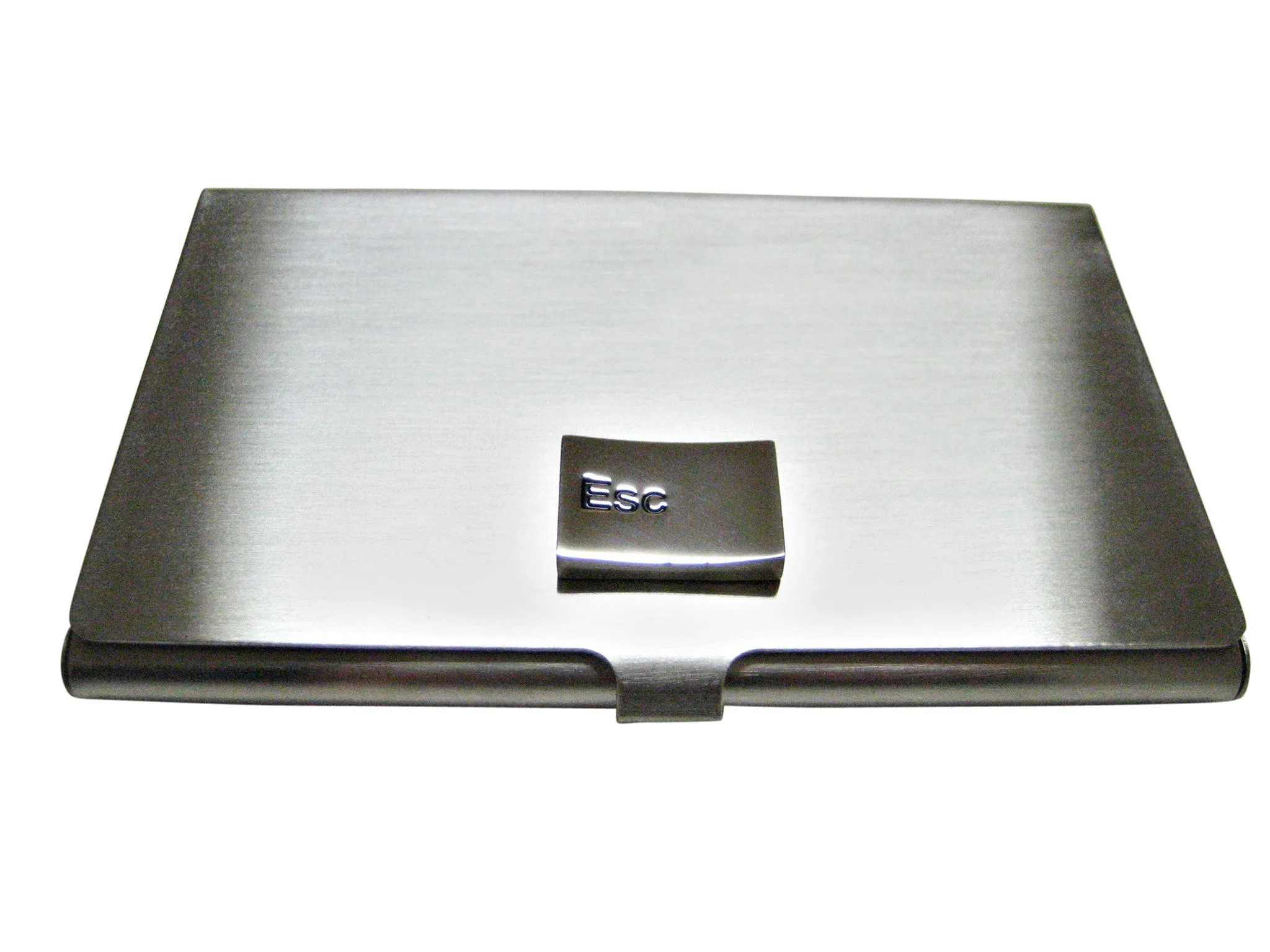 Esc Key Business Card Holder